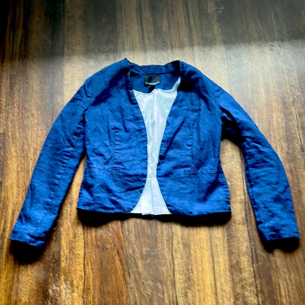 CYNTHIA ROWLEY blazer